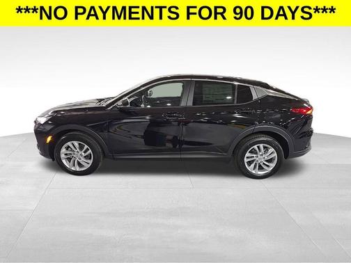 Ebony Twilight Metallic 2026 Buick Envista Preferred