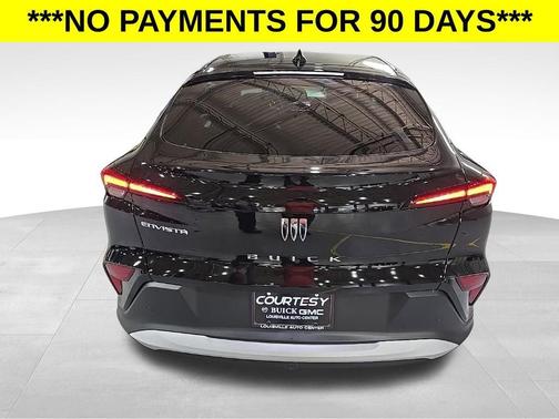 Ebony Twilight Metallic 2026 Buick Envista Preferred