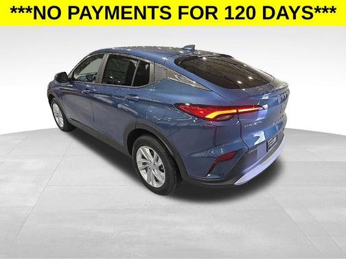 Ocean Blue Metallic 2026 Buick Envista Preferred