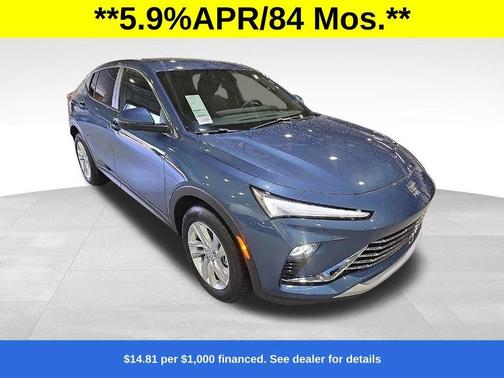 2026 Buick Envista Preferred