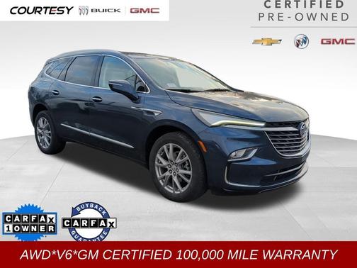 2024 Buick Enclave Essence