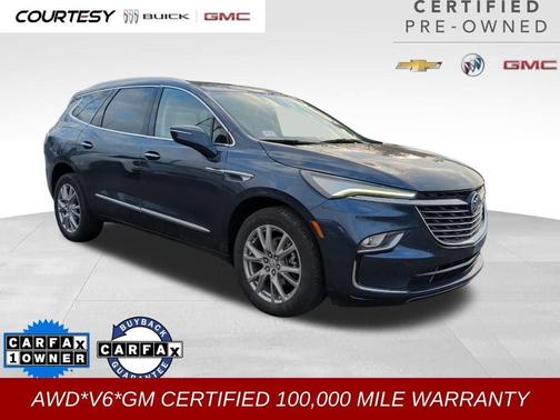 2024 Buick Enclave Essence
