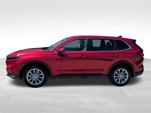 Red 2023 Honda CR-V EX-L