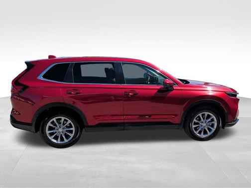 Red 2023 Honda CR-V EX-L