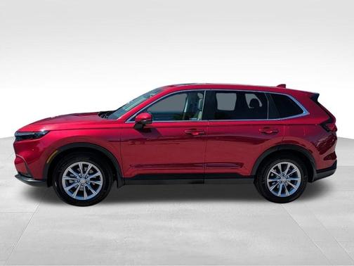 Red 2023 Honda CR-V EX-L