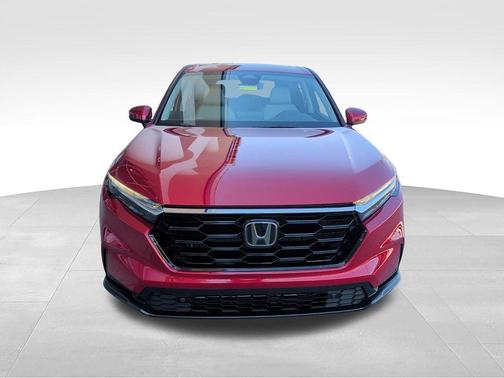 Red 2023 Honda CR-V EX-L