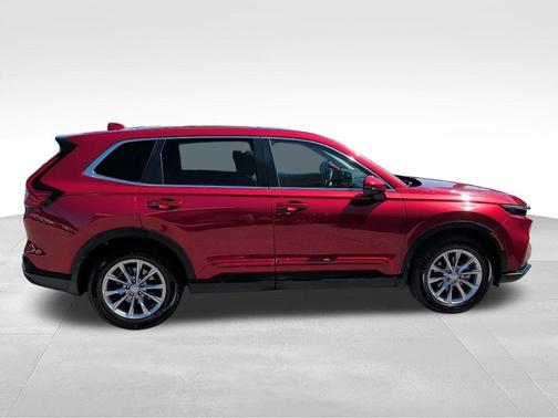 Red 2023 Honda CR-V EX-L