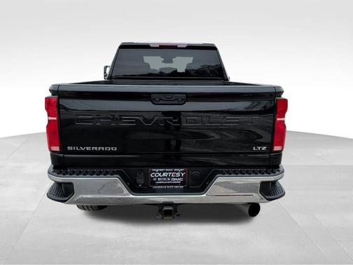 2024 Chevrolet Silverado 2500 LTZ