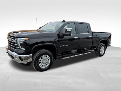 2024 Chevrolet Silverado 2500 LTZ