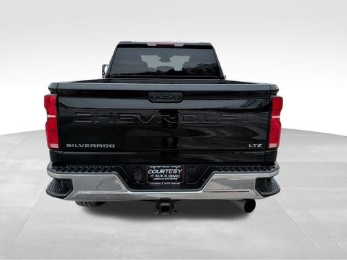 2024 Chevrolet Silverado 2500 LTZ