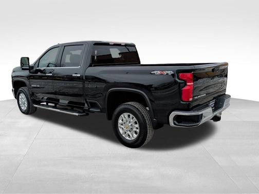 2024 Chevrolet Silverado 2500 LTZ