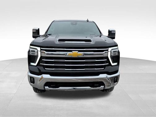 2024 Chevrolet Silverado 2500 LTZ