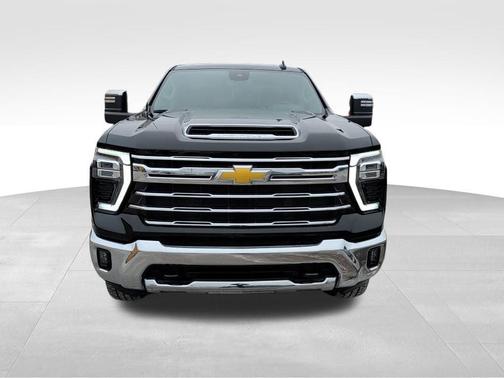 2024 Chevrolet Silverado 2500 LTZ
