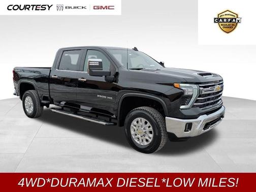 2024 Chevrolet Silverado 2500 LTZ