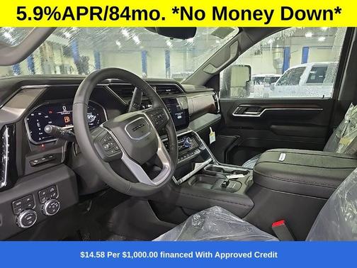 2026 GMC Sierra 3500 Denali