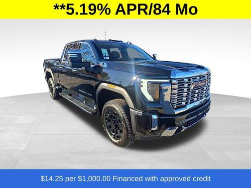 2026 GMC Sierra 3500 Denali