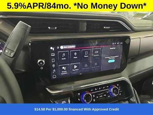 2026 GMC Sierra 3500 Denali