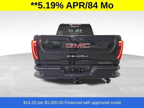 2026 GMC Sierra 3500 Denali