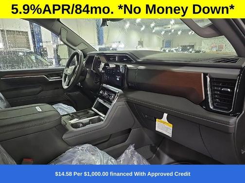 2026 GMC Sierra 3500 Denali