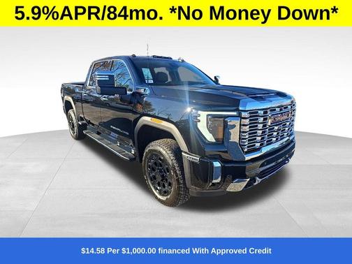 2026 GMC Sierra 3500 Denali