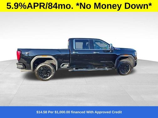 2026 GMC Sierra 3500 Denali