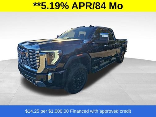 2026 GMC Sierra 3500 Denali