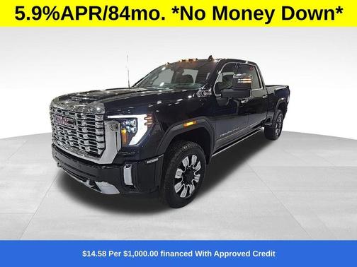 2026 GMC Sierra 3500 Denali