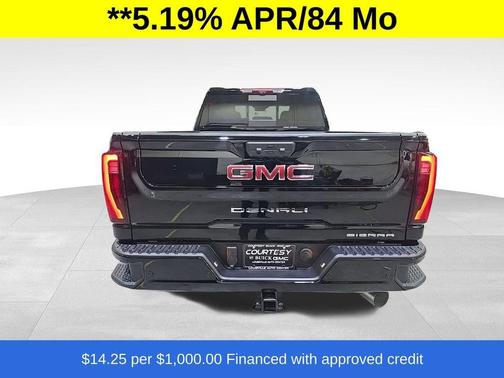 2026 GMC Sierra 3500 Denali