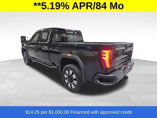 2026 GMC Sierra 3500 Denali