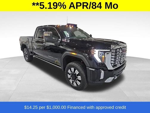 2026 GMC Sierra 3500 Denali