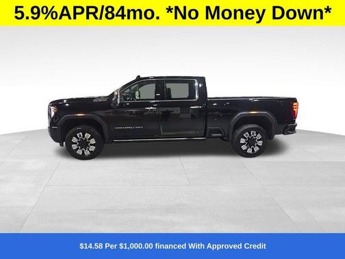 2026 GMC Sierra 3500 Denali