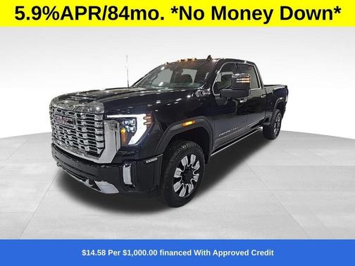 2026 GMC Sierra 3500 Denali