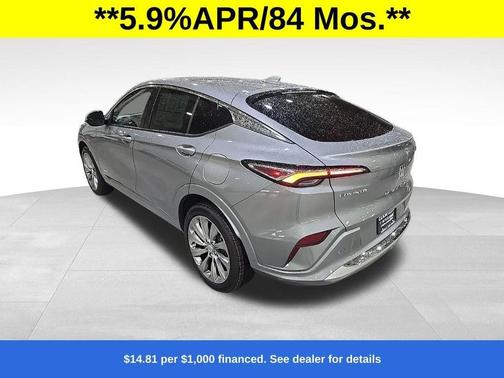 2026 Buick Envista Avenir