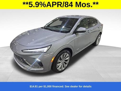 2026 Buick Envista Avenir