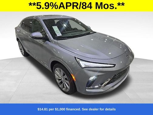 2026 Buick Envista Avenir