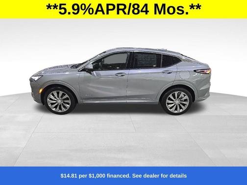 2026 Buick Envista Avenir