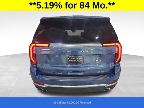 2026 GMC Yukon XL Denali