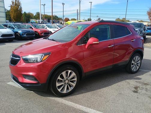 2019 Buick Encore Preferred