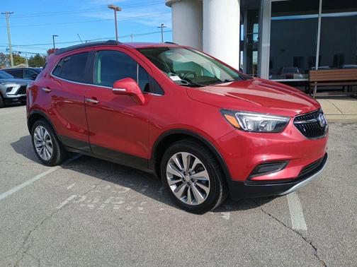 2019 Buick Encore Preferred