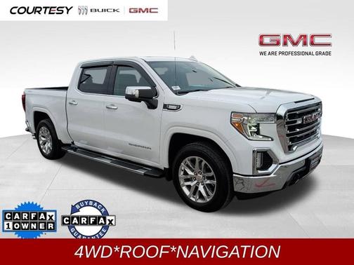 2021 GMC Sierra 1500 SLT