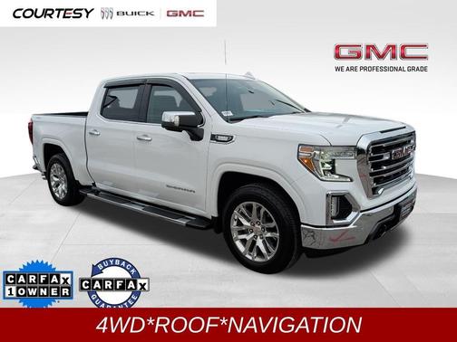 2021 GMC Sierra 1500 SLT