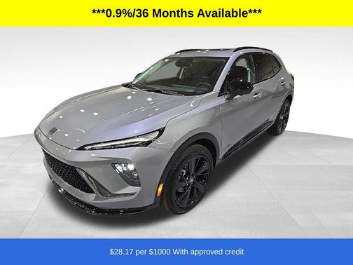 2026 Buick Envision Sport Touring