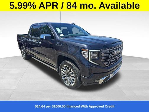 2025 GMC Sierra 1500 Denali Ultimate