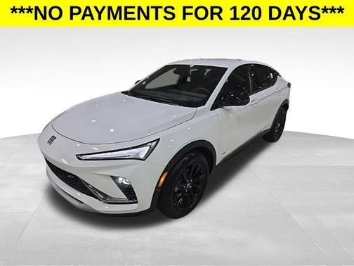 Summit White 2026 Buick Envista Sport Touring