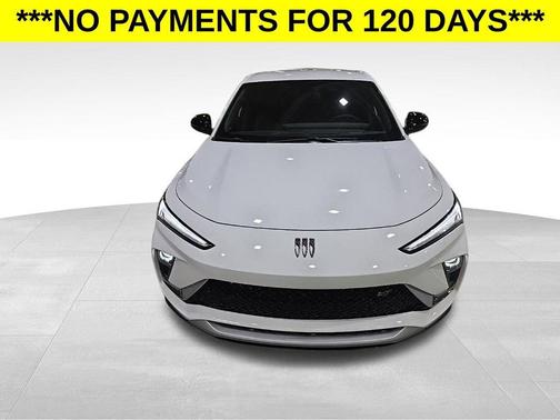 Summit White 2026 Buick Envista Sport Touring