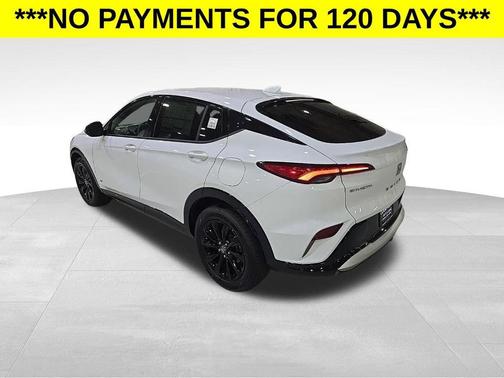 Summit White 2026 Buick Envista Sport Touring