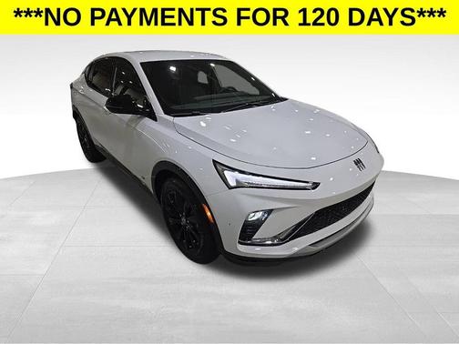 Summit White 2026 Buick Envista Sport Touring