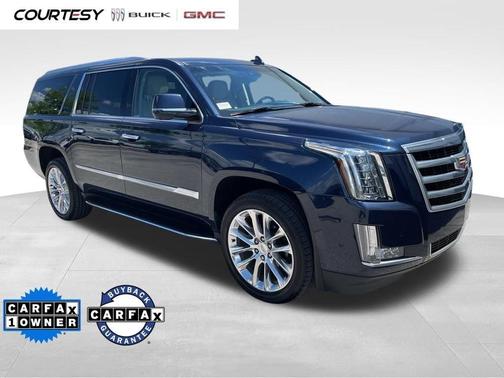 2019 Cadillac Escalade ESV Luxury