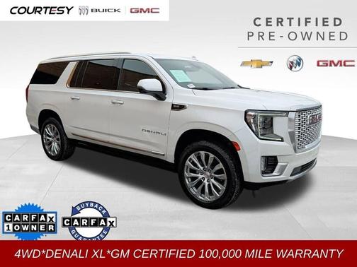 2023 GMC Yukon XL Denali