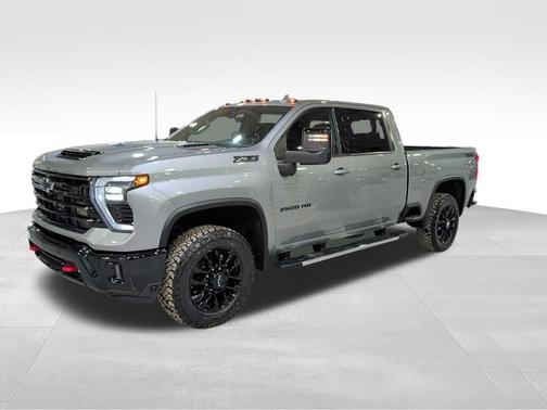 2025 Chevrolet Silverado 2500 LTZ